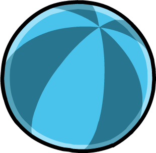 Beach Party Ball