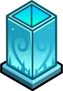 Ice Lantern