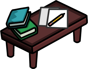 CPU Student Desk