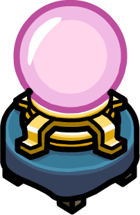 Magic Crystal Ball