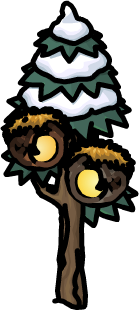 Wilds Puffle Treehouse