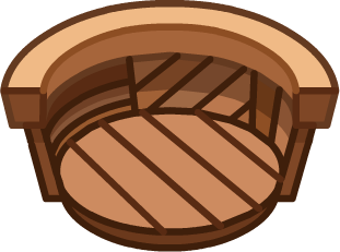 Crow's Nest Back