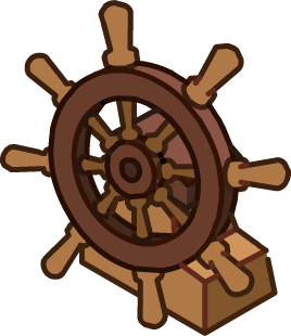 Ship's Wheel