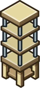 Wood Shelves