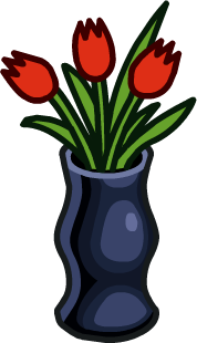 Designer Vase