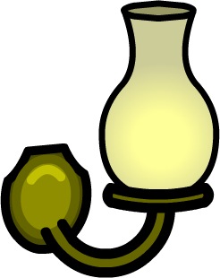 Single Wall Light