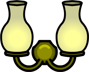 Double Wall Light