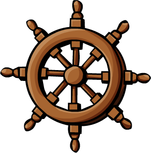 Captain's Wheel