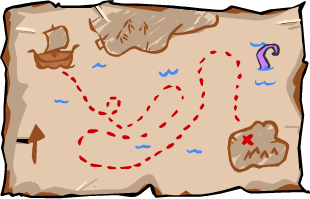 Wall Map