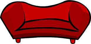 Red Couch