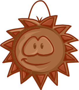 Terracotta Sun