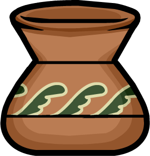 Terracotta Pot