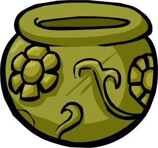 Mexican Vase