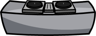 DJ Table