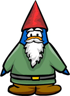 Penguin Gnome