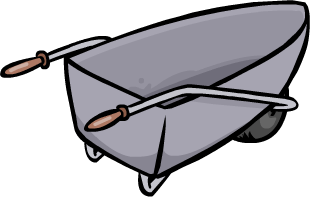 Wheelbarrow