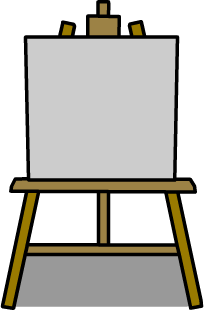 Easel