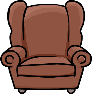 Book Room Arm Chair