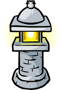 Stone Lantern
