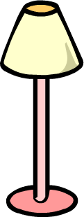 Pink Lamp