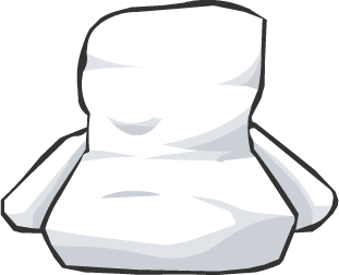 Snow Chair