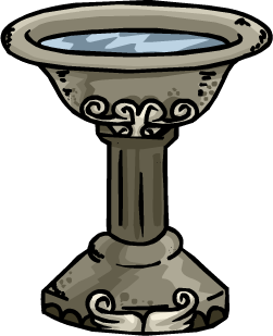 Bird Bath