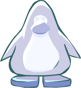 Penguin Ice Sculpture