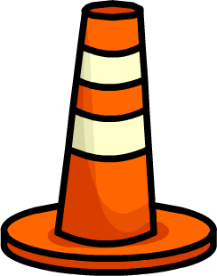 Construction Pylon