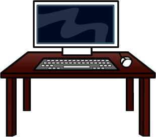 Computer Desk