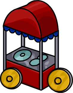 Snack Stand