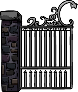 Iron Gate