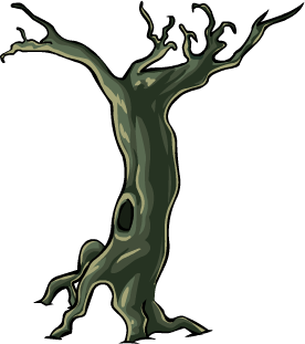 Spooky Tree