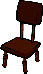 Rosewood Chair