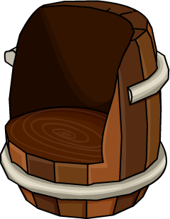 Barrel Chair