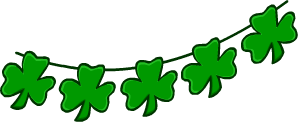 Clover Garland