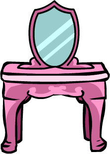 Princess Vanity