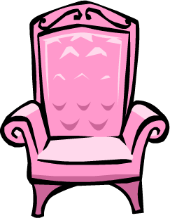 Princess Throne
