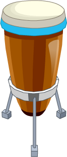 Conga Drum