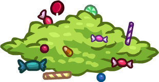 Pile O' Candy