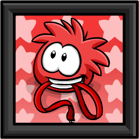 Red Puffle Picture