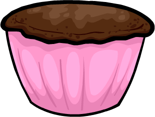 Cocoa Cupcake
