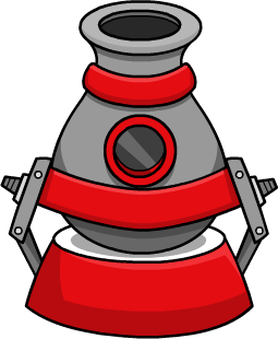 Puffle Cannon