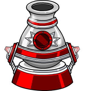 Super Puffle Cannon