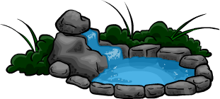 Waterfall Pond