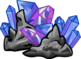 Crystals