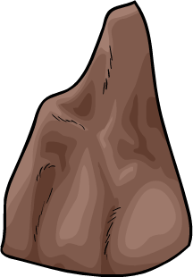Rugged Rock