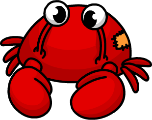 Comfy Crab