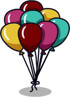 Balloon Bunch