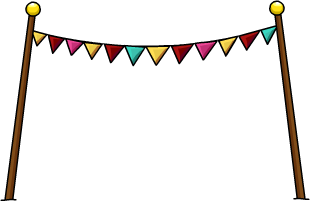 Fair Flags