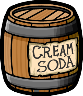 Cream Soda